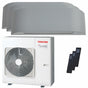 Condizionatore Toshiba Haori trial split 9000+12000+12000 BTU inverter A+++ wifi unità esterna 7 kW