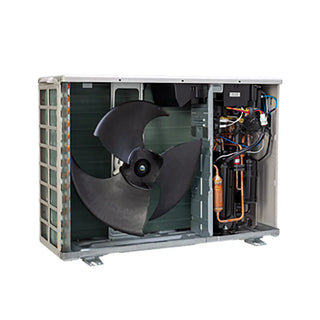 Sistema ibrido pompa di calore integrata con caldaia a condensazione Immergas Victrix Hybrid metano 4 kW Immergas