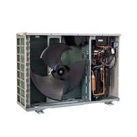 Sistema ibrido pompa di calore integrata con caldaia a condensazione Immergas Victrix Hybrid metano 4 kW