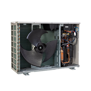 Sistema ibrido pompa di calore integrata con caldaia a condensazione Immergas Victrix Hybrid metano 4 kW