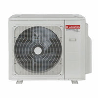Condizionatore Ariston ALYS R32 penta split 9000+9000+9000+9000+9000 BTU inverter A++  unità esterna 12.4 kW