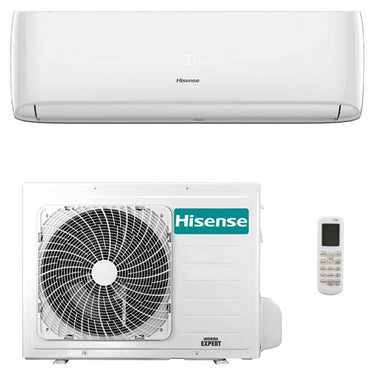 Condizionatore Hisense New Easy Smart 12000 BTU R32 Inverter Wi-Fi A++