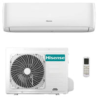 Condizionatore Hisense New Easy Smart 12000 BTU R32 Inverter Wi-Fi A++