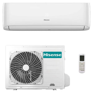Condizionatore Hisense New Easy Smart 9000 BTU R32 Inverter Wi-Fi A++