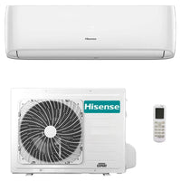Condizionatore Hisense New Easy Smart 9000 BTU R32 Inverter Wi-Fi A++ Hisense