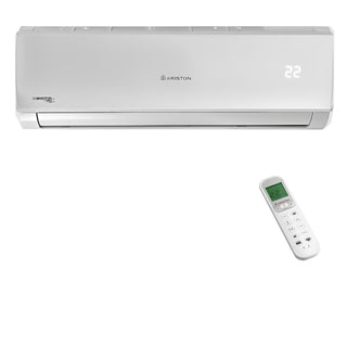 Condizionatore Ariston ALYS R32 penta split 9000+9000+12000+12000+12000 BTU inverter A++  unità esterna 12.4 kW