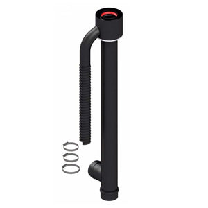 Kit concentrico superiore per stufa a pellet CADEL Atena Plus