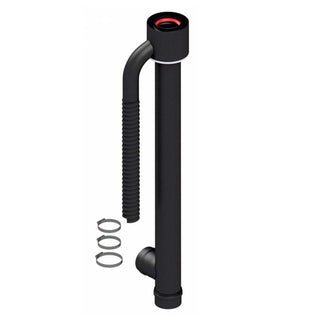 Kit concentrico superiore per stufa a pellet CADEL Atena Plus