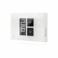 Cronotermostato Wi-Fi settimanale Seitron Wi-Time Wall Seitron