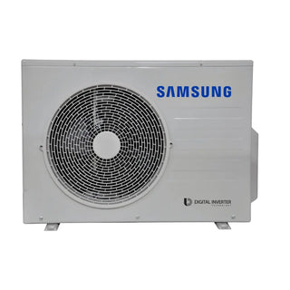 Condizionatore Samsung Cassetta 4 Vie Mini WindFree commerciale 18000 BTU inverter A++ unità esterna 5 kW Samsung