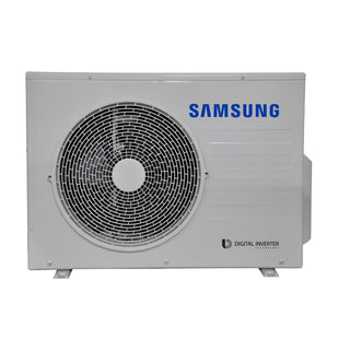 Condizionatore Samsung canalizzabile media prevalenza 18000 BTU inverter A++ unità esterna 5 kW commerciale