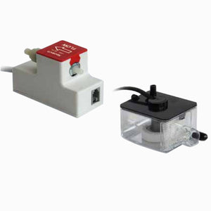 Mini pompa per condensa STEELPUMPS neotech NTH 10.1