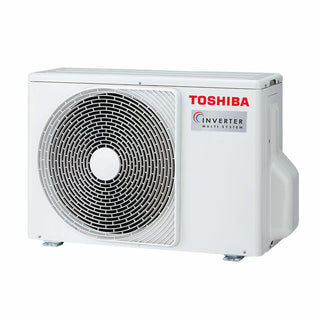 Condizionatore Toshiba SHORAI Edge White trial split 9000+9000+9000 BTU inverter A+++ wifi unità esterna 5.2 kW Toshiba