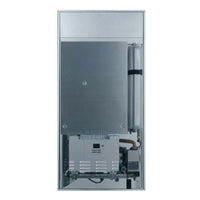 Caldaia  Vaillant Ecoinwall plus a condensazione vmw 266/2-5i - da incasso - camera stagna 25 kW metano Vaillant