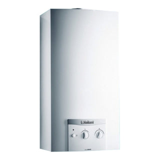 Scaldabagno istantaneo a gas Vaillant Atmomag mini 114/1 i camera aperta 11 l/min. gpl Vaillant