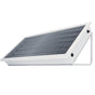 Pannello solare circolazione naturale Pleion Ego 110 bianco 105 litri tetto piano ed inclinato Pleion