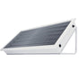 Pannello solare circolazione naturale Pleion Ego 260 bianco 245 litri tetto piano ed inclinato