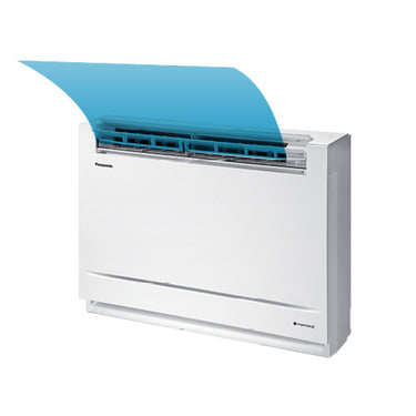 Condizionatore Panasonic Console a Pavimento 12000 BTU R32 Inverter WiFi A++/A++