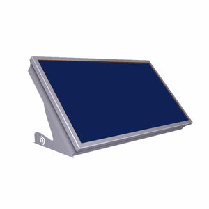 Pannello solare circolazione naturale Cordivari Stratos DR 110 per tetto piano e inclinato 105 litri
