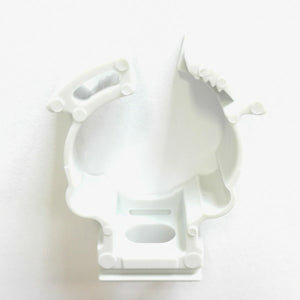 Clip fissaggio tubo condensa ø 16 mm per climatizzatori