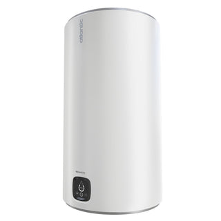 Scaldabagno elettrico Atlantic Genius Steatite Wi-Fi Verticale 50 Litri