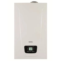 Caldaia  Baxi murale Luna Duo-tec E 24 a condensazione camera stagna 20 kW metano Baxi