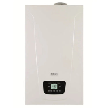 Caldaia  Baxi murale Luna Duo-tec E 24 a condensazione camera stagna 20 kW metano Baxi