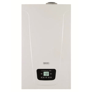 Caldaia  Baxi murale Luna Duo-tec E 28 a condensazione camera stagna 24 kW metano Baxi