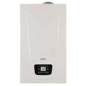 Caldaia  Baxi murale Luna Duo-tec E 24 a condensazione camera stagna 20 kW metano