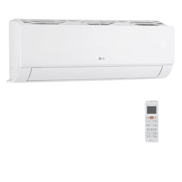 Condizionatore LG DUALCOOL Libero Smart trial split 9000+9000+9000 BTU inverter A+++ wifi unità esterna 5.3 kW