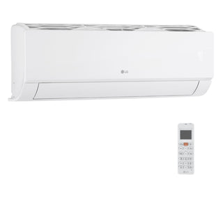 Condizionatore LG DUALCOOL Libero Smart 12000 BTU R32 Inverter WiFi A++/A+