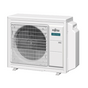 Condizionatore Fujitsu Serie KN WiFi dual split 12000+12000 BTU inverter A++ wifi unità esterna 5.4 kW