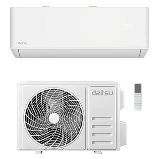 Condizionatore Daitsu Artic TP-4 9000 BTU R32 Inverter WiFi A++/A+ Daitsu