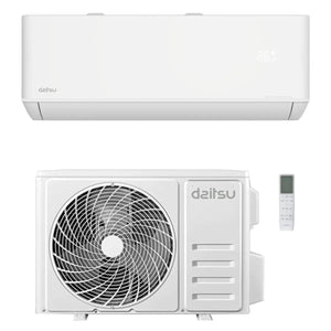 Condizionatore Daitsu Artic TP-4 9000 BTU R32 Inverter WiFi A++/A+
