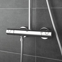 Colonna doccia Grohe Tempesta Cosmopolitan System 210 con miscelatore termostatico