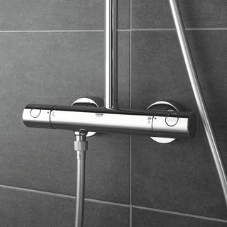 Colonna doccia Grohe Tempesta Cosmopolitan System 210 con miscelatore termostatico