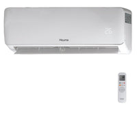 Condizionatore Houme Elèa Flow dual split 9000+12000 BTU R32 inverter A++ WiFi unità esterna 5,3 kW