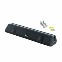 Supporto a pavimento Niccons SUMO LC antivibrante 160x90x450 mm con profilo 21 mm