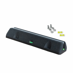 Supporto a pavimento Niccons SUMO LC antivibrante 160x90x450 mm con profilo 21 mm