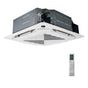 Condizionatore cassetta Olimpia Splendid Nexya S6 E Cassette 36000 BTU R32 Inverter A++/A+