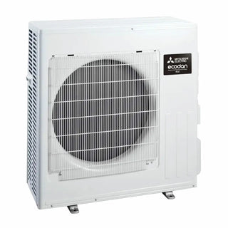Pompa di calore aria acqua Mitsubishi Electric Ecodan 7,5 kW splittata con Hydrotank 200 lt R32 Inverter A++ Mitsubishi Electric