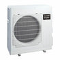 Pompa di calore aria acqua Mitsubishi Electric Ecodan 7,5 kW splittata con Hydrotank 200 lt R32 Inverter A++ Mitsubishi Electric