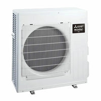 Pompa di calore aria acqua Mitsubishi Electric Ecodan 7,5 kW splittata con Hydrotank 170 lt R32 Inverter A++ Mitsubishi Electric