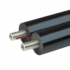 Tubazione solare termico Austroflex Solarflex Double con sensore sonda Ø 20 mm
