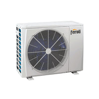 Pompa di calore aria-acqua Ferroli Omnia ST 3.2 12 kW Splittata 240 Lt R32 Inverter A++