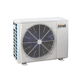 Pompa di calore aria-acqua Ferroli Omnia ST 3.2 12 kW Splittata 240 Lt R32 Inverter A++ Ferroli