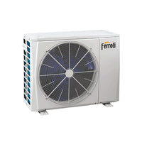 Pompa di calore aria-acqua Ferroli Omnia ST 3.2 16 kW Splittata 240 Lt R32 Inverter A++