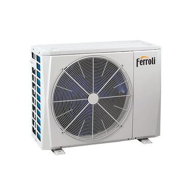 Pompa di calore aria-acqua Ferroli Omnia ST 3.2 16 kW Splittata 240 Lt R32 Inverter A++