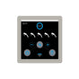Scaldabagno elettrico Atlantic Vertigo Steatite Wi-Fi 50  verticale orizzontale 40 litri Garanzia 5 anni