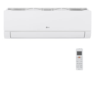 Condizionatore LG DUALCOOL Libero Smart 9000 BTU R32 Inverter WiFi A++/A+